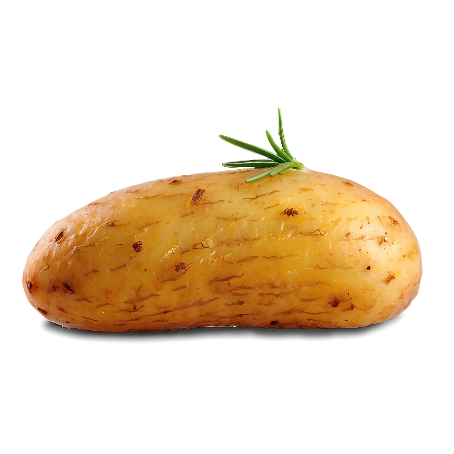 Seasoned Potato Png Qtk4