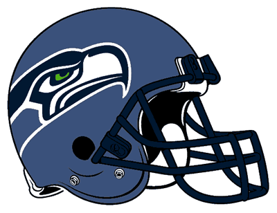 Seattle Seahawks Helmet Logo