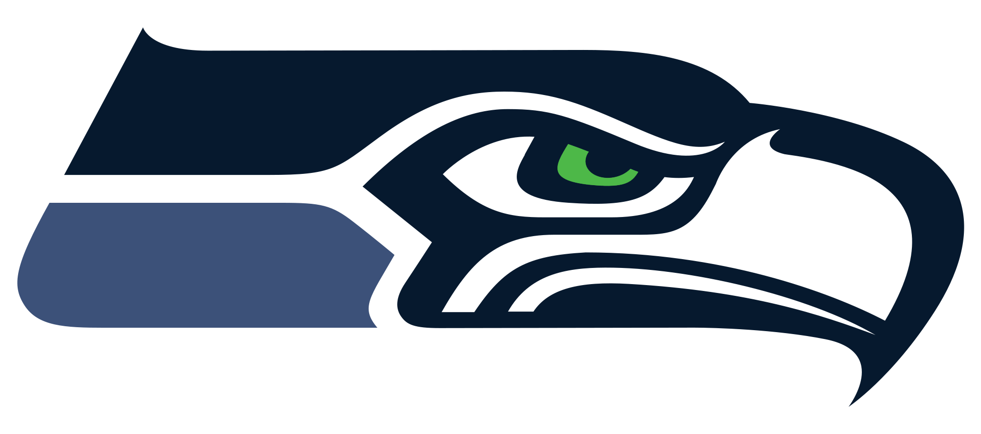 Seattle Seahawks Logo Graphic