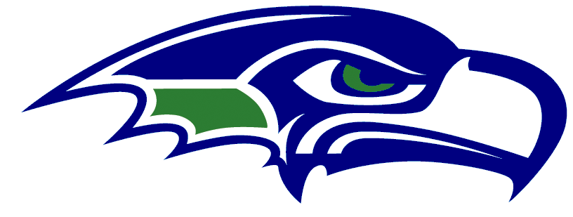 Seattle Seahawks Logo Profile