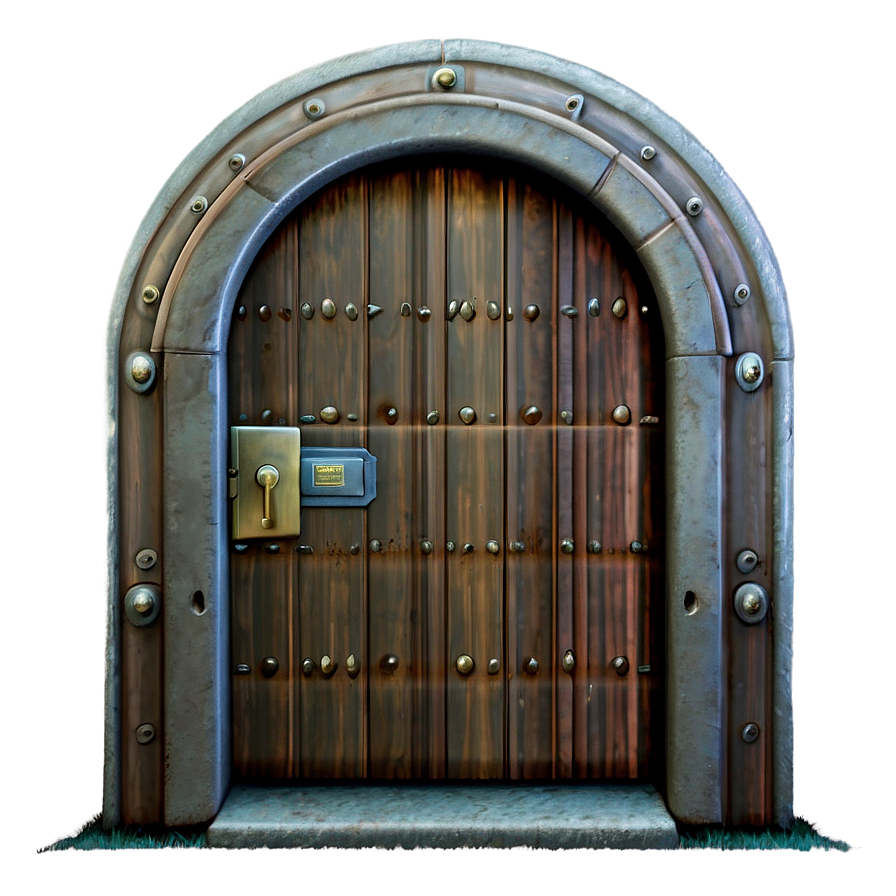 Secret Closed Door Image Png Vpt