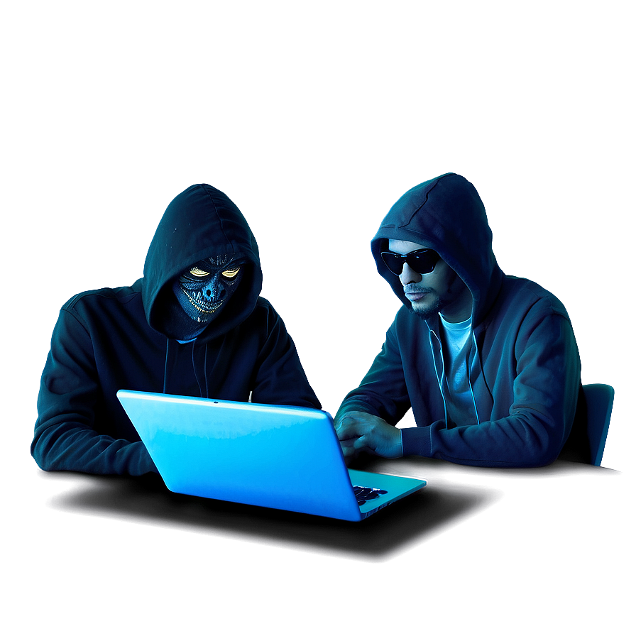 Secret Hacker Meeting Png 49