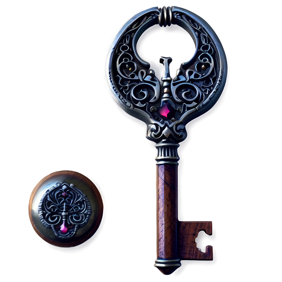 Secret Key Png 05042024