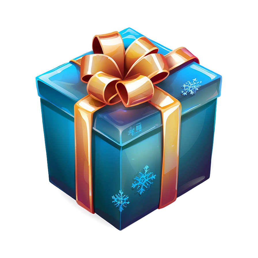 Secret Santa Gift Png 36