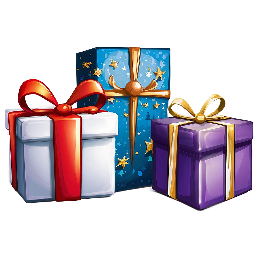 Secret Santa Gift Png Sou46