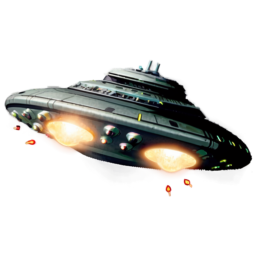 Secret Ufo Png 05042024