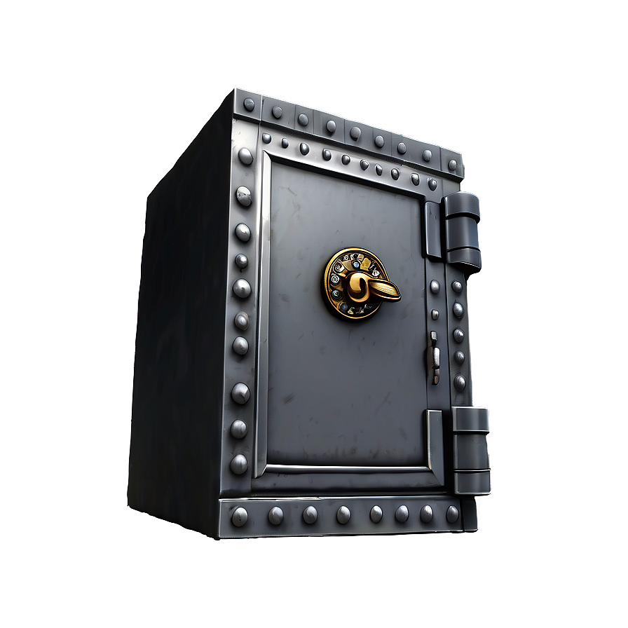 Secret Vault Png 51