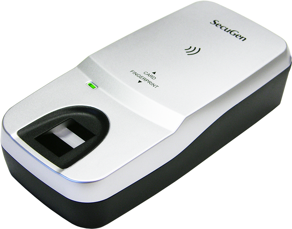 Secu Gen Fingerprint Scanner Device