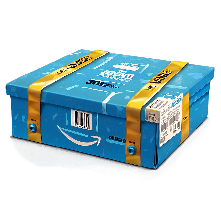 Secure Amazon Package Png 51