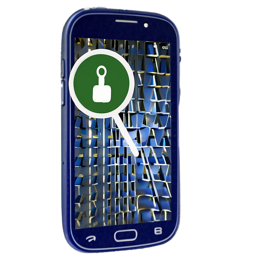 Secure Cell Phone Png 22