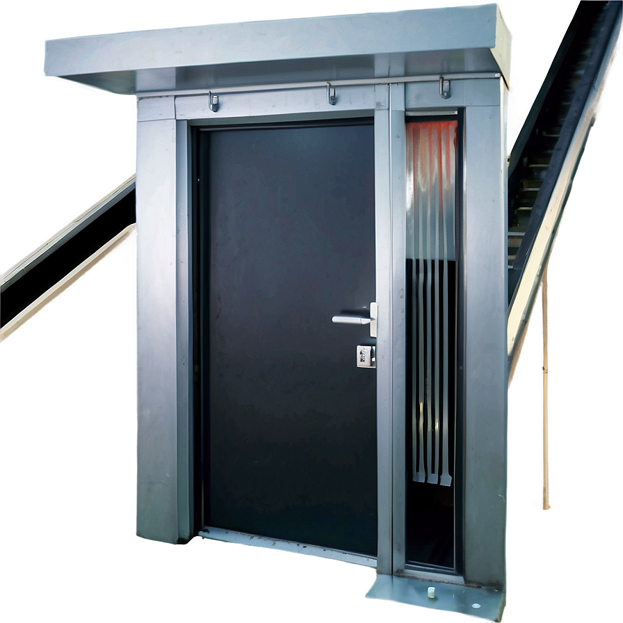 Secure Fire Door Png 06292024