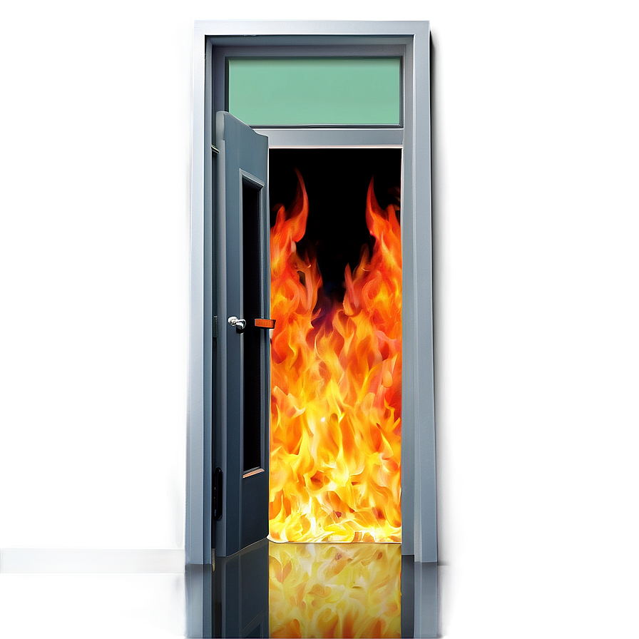 Secure Fire Door Png 06292024