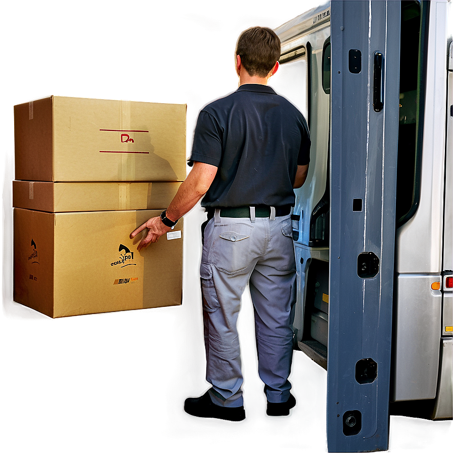 Secure Package Delivery Png 06202024