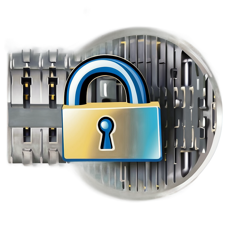 Secure Password Icon Png 06252024