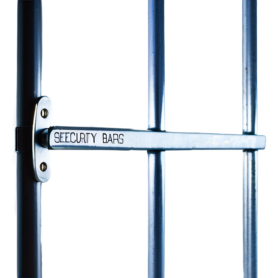 Security Bars Png 05252024