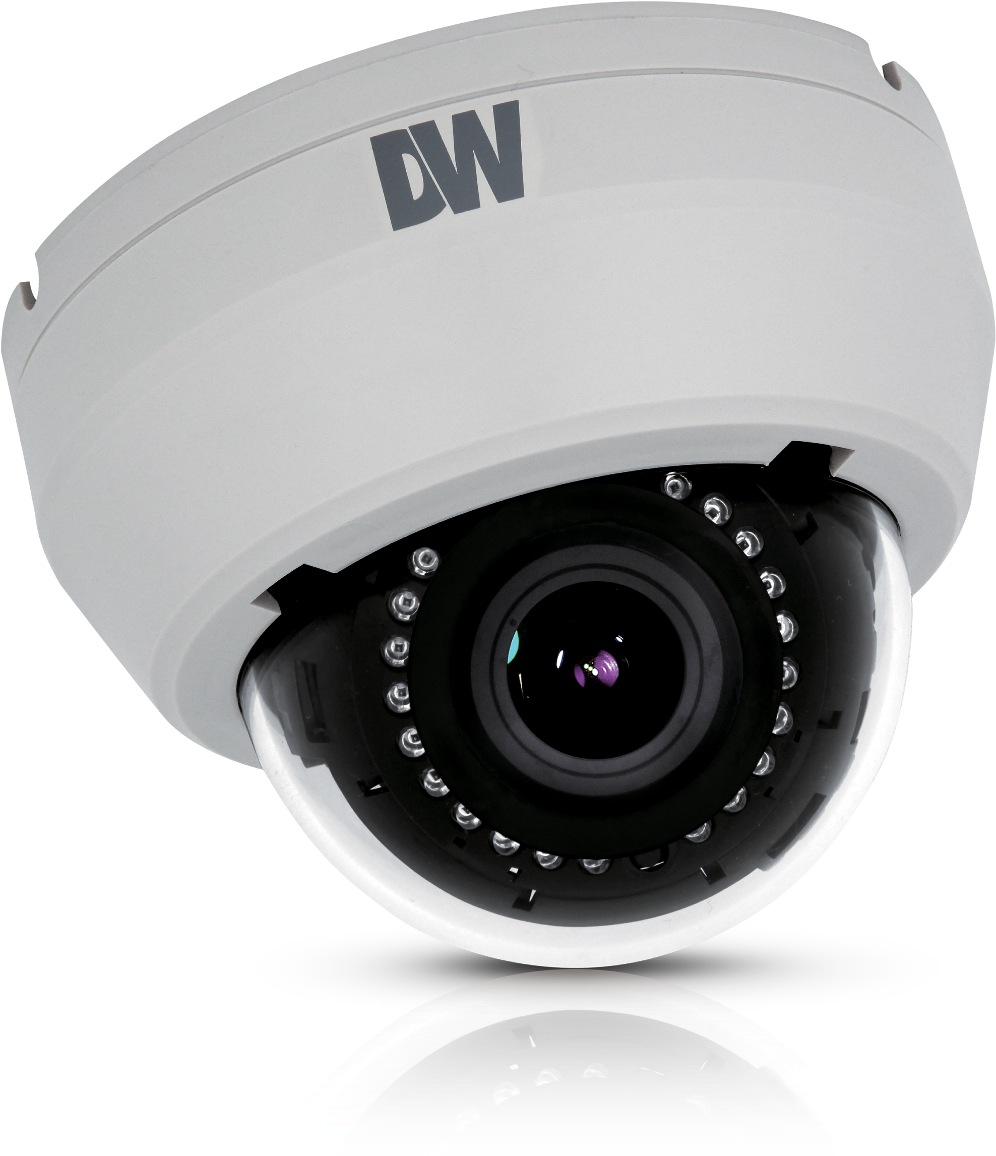 Security Camera Dome Model