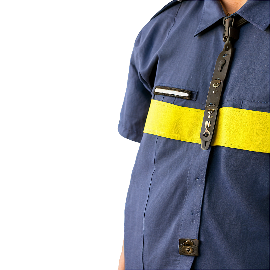 Security Guard Uniform Png 24