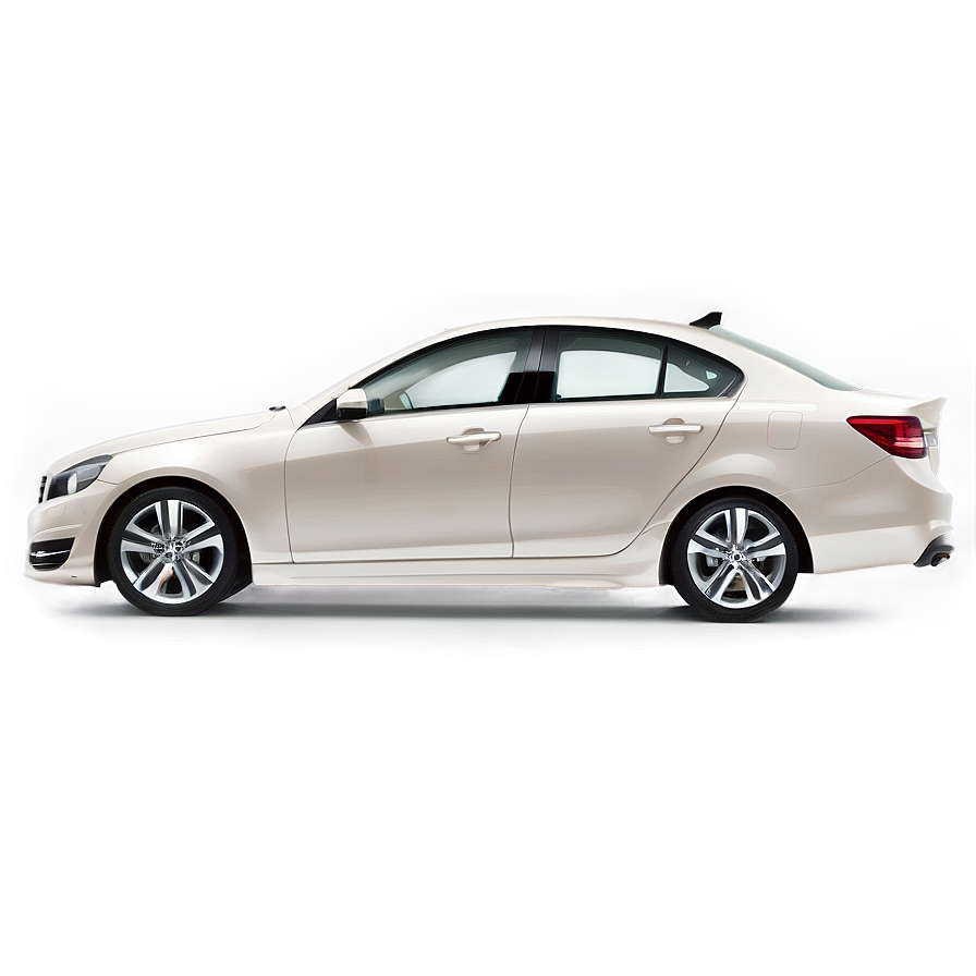 Sedan Car Side Picture Png 24