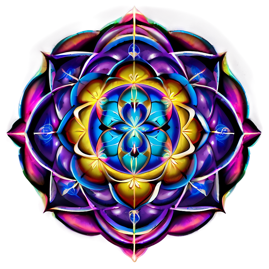 Seed Of Life Sacred Geometry Png 60