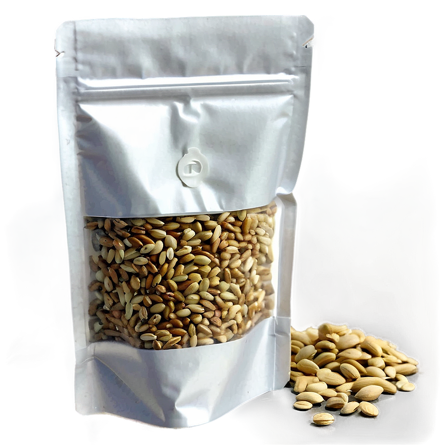 Seed Pouch Png Lhp39