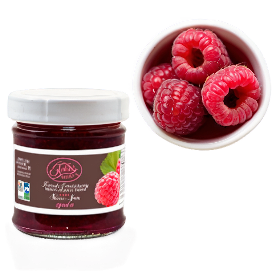 Seedless Raspberry Jam Png 06112024