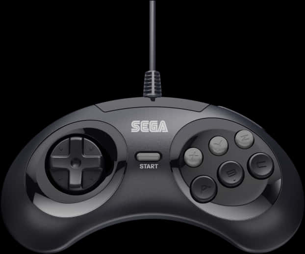 Sega Gamepad Classic Controller