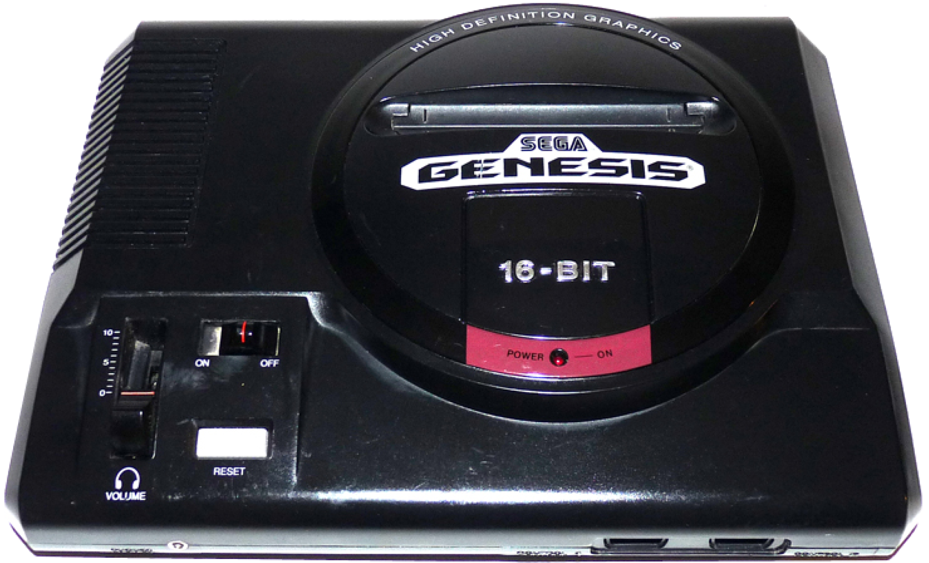 Sega Genesis Console