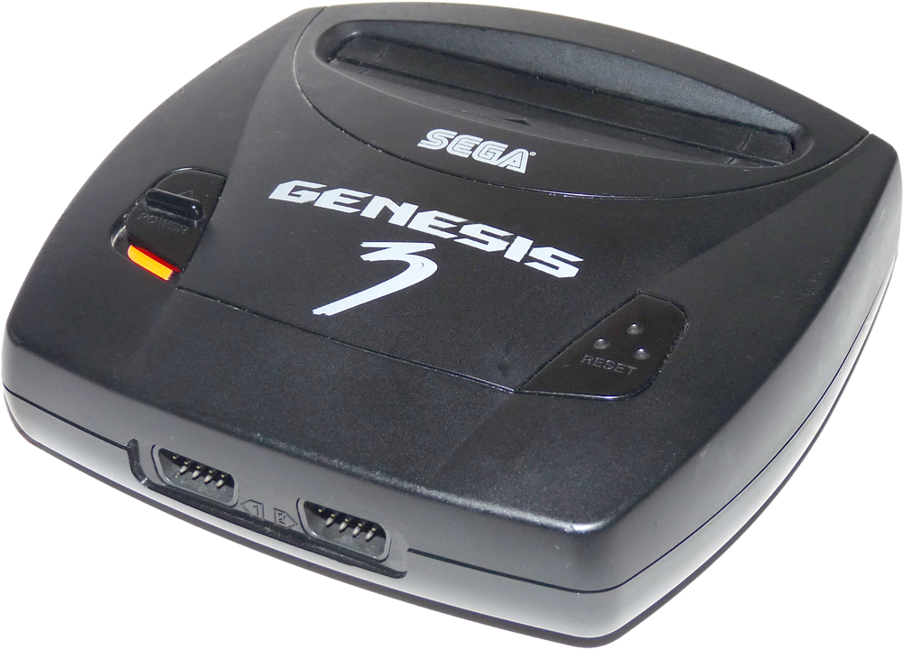 Sega Genesis3 Console