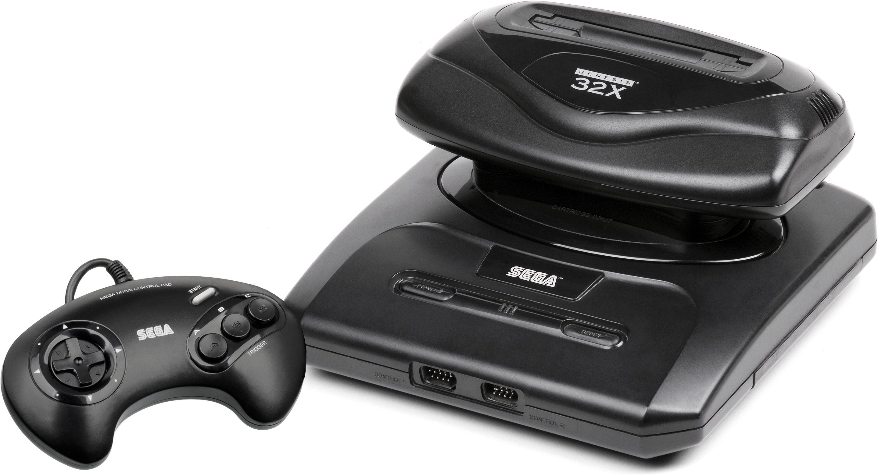 Sega Genesis32 X Consolewith Controller