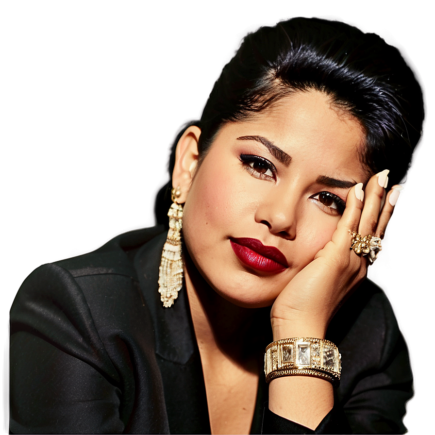 Selena Quintanilla B