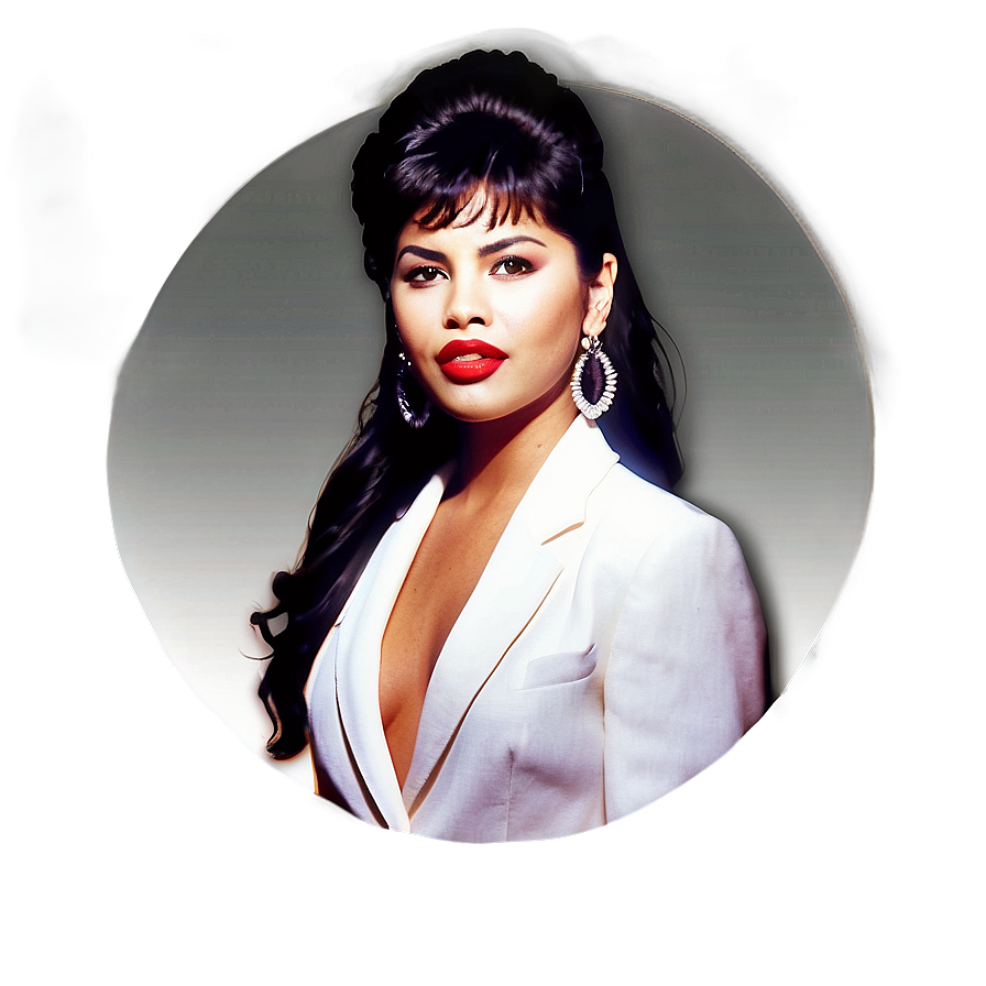 Selena Quintanilla Cultural Impact Symbol Png Dwm