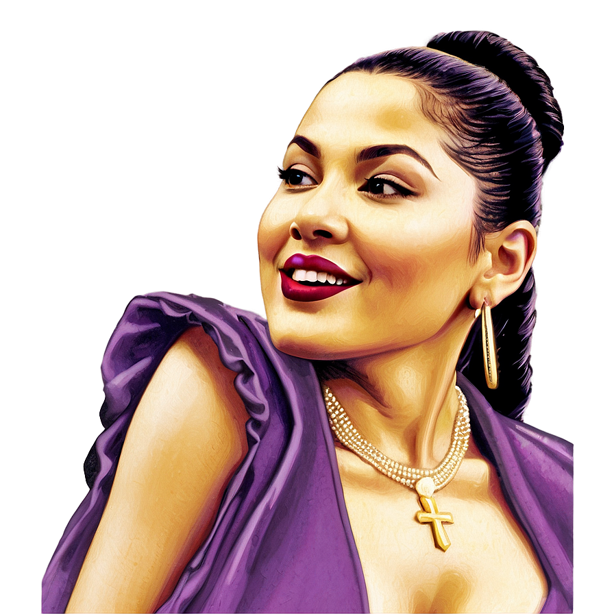 Selena Quintanilla Fashion Boutique Logo Png 06112024