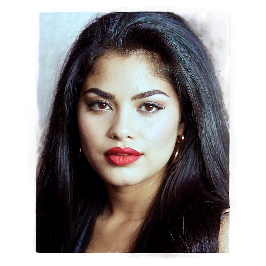 Selena Quintanilla Makeup Tutorial Inspiration Png 48