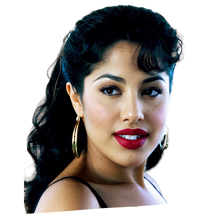 Selena Quintanilla Queen Of Tejano Music Png Tjd