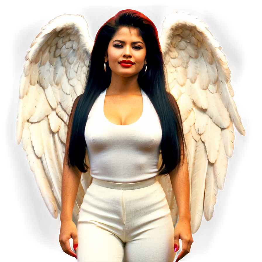 Selena Quintanilla Voice Of An Angel Png Tlb90