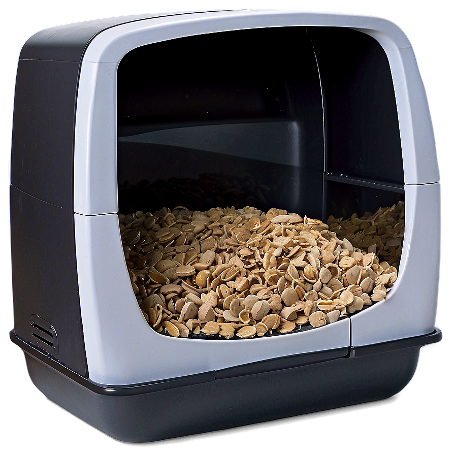 Self-cleaning Litter Box Png 06212024