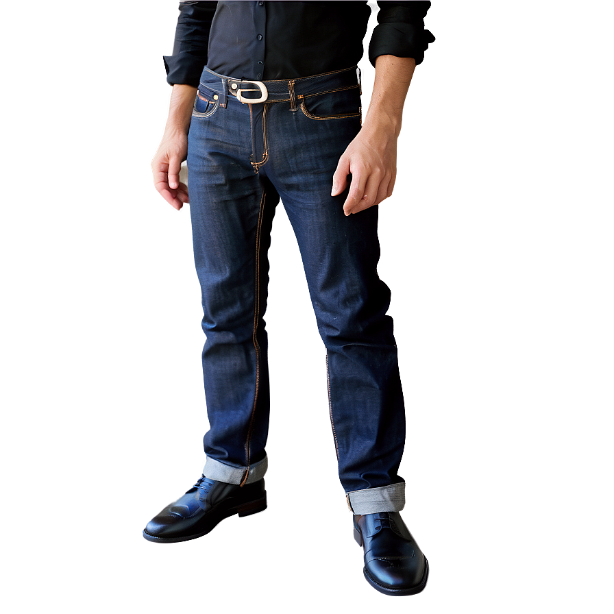 Selvedge Jeans Png 35