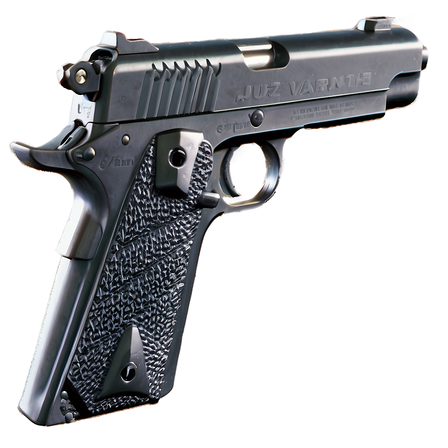 Semi-automatic Pistol Png Dsx19