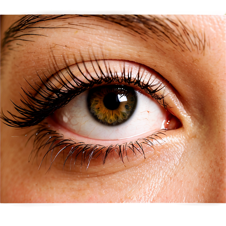 Semi-permanent Eyelash Extensions Png Tlm