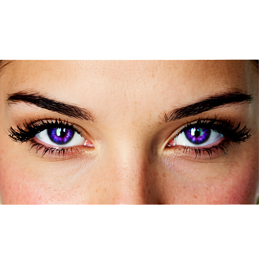 Semi-permanent Fake Eyelashes Png Miv