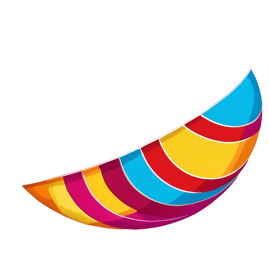 Semicircle Shape Design Png 48