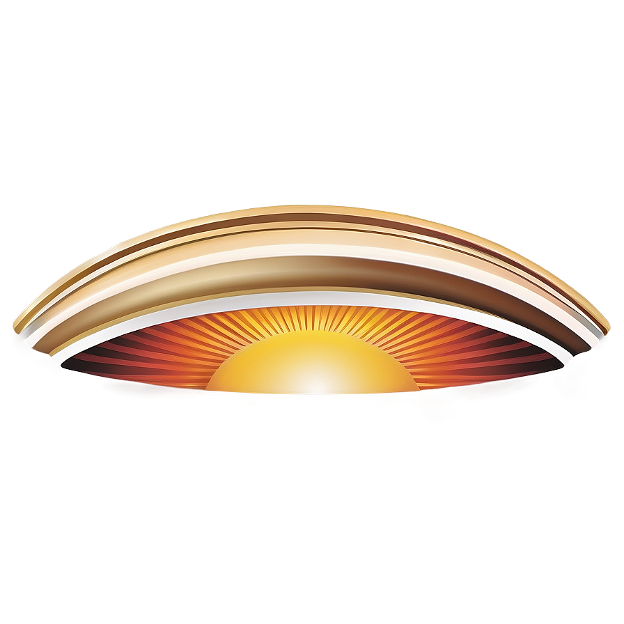 Semicircle Wind Icon Png 69