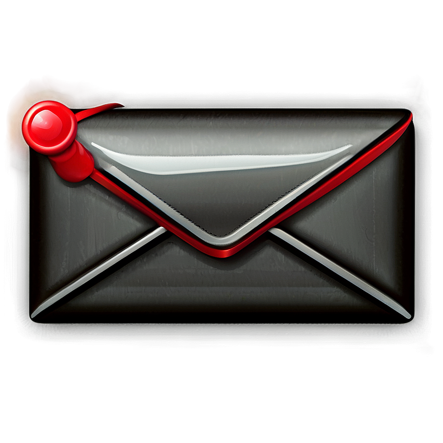 Send Email Button Png 05042024