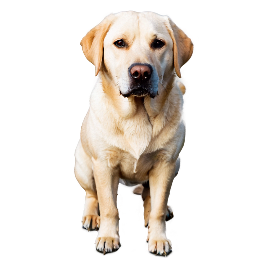 Senior Labrador Png 57