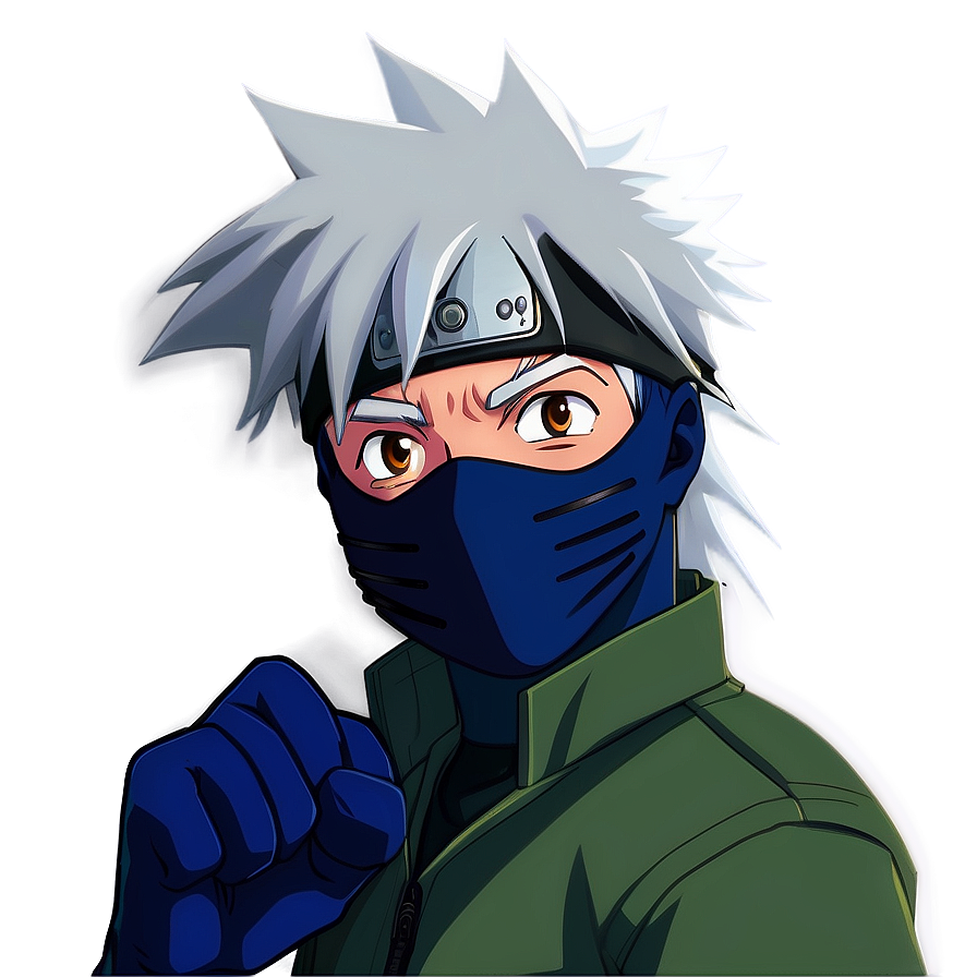 Sensei Kakashi Hatake Png Rdy