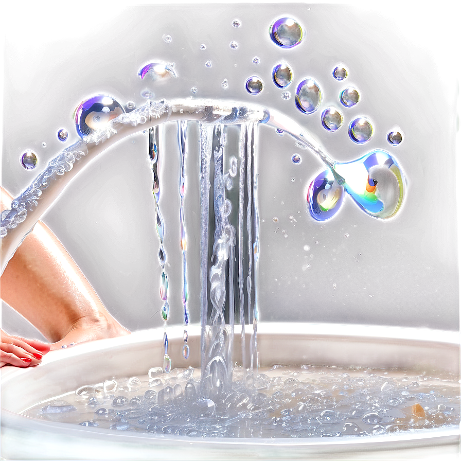 Sensual Bubble Bath Png 06292024