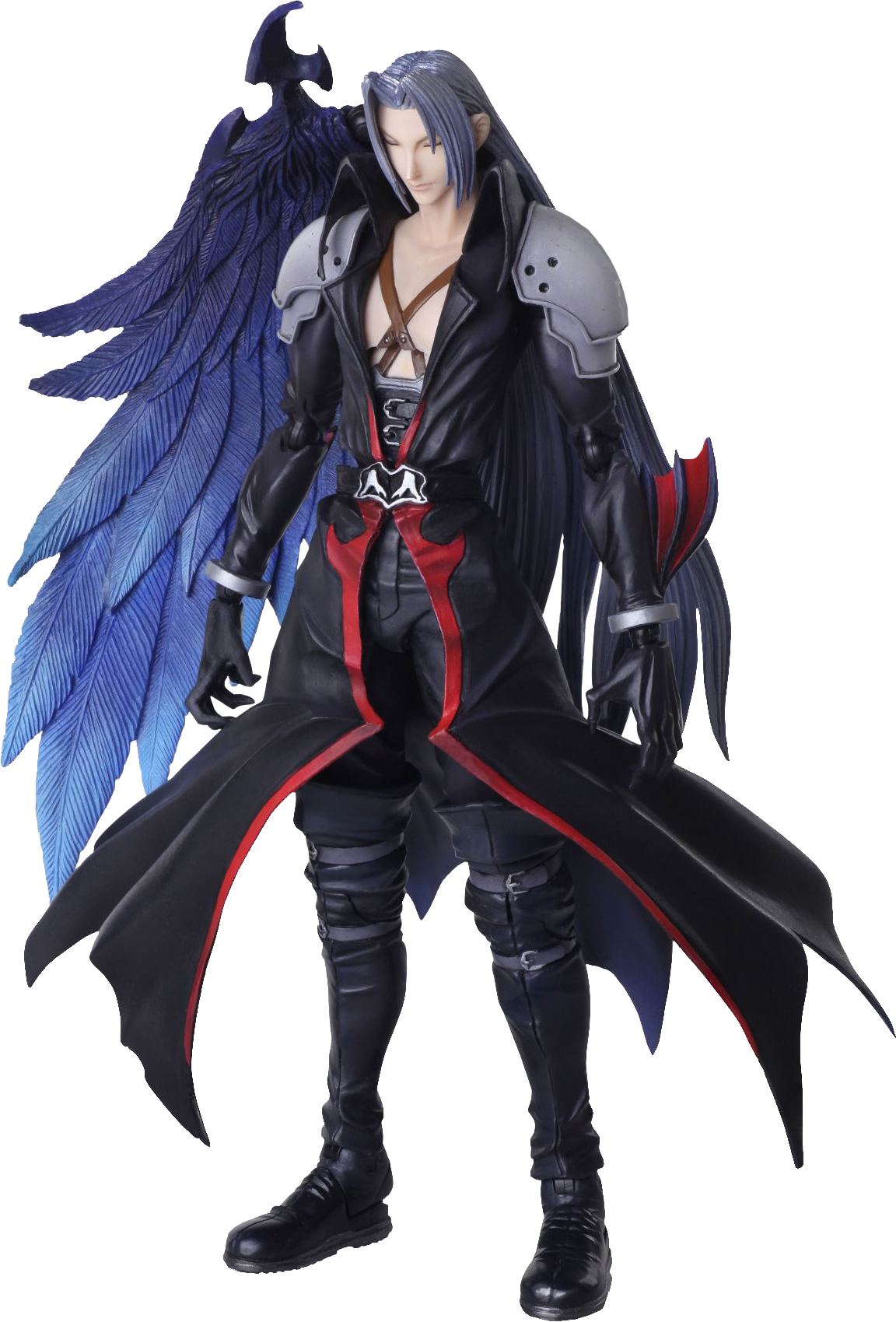 Sephiroth Final Fantasy V I I Character Render