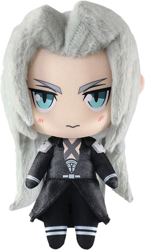 Sephiroth Plush Toy Final Fantasy