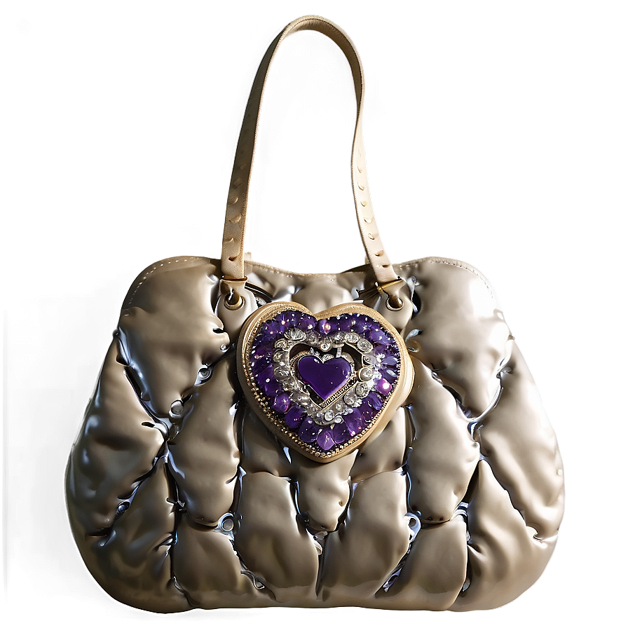 Sequin Purse Png Pym