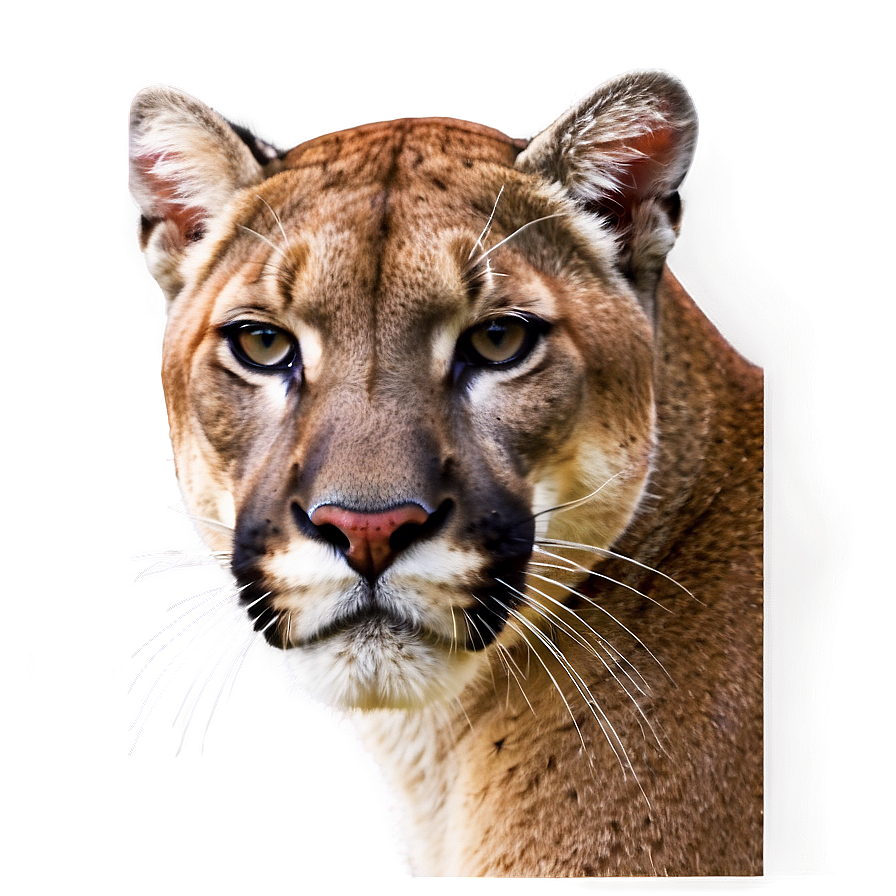 Serene Cougar Png 06202024